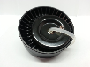 Image of Accessory Drive Belt Idler Pulley image for your 2009 Porsche 911