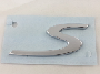Image of Bumper Cover Emblem image for your Porsche
