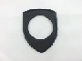 Image of Emblem. Gasket.  A component to which the. image for your 1990 Porsche 911 Carrera 2 Targa