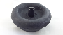 Image of Support plate rubber mount. SupportING RUBBER. image for your 2020 Porsche Panamera 4S Hatchback