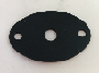 Image of RUBBER BASE. image for your 1999 Porsche