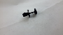 Image of Rivet. (Rear, Lower). A clip which helps. image for your 2003 Porsche
