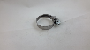 Image of Clamp. Hose. (Rear, Upper, Lower). A part which fits around. image for your 1992 Porsche