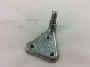 Image of Bearing flange. Frame bracket. HEADLIGHT PIVOT. Lever bracket. image for your 1981 Porsche 924