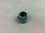 Image of Nut. Lock. Arm. Cntl. (Front, Rear, Upper, Lower). A solid metal or plastic. image for your Porsche
