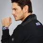 Image of Men's nylon blend jacket - MARTINI RACING.  Sporty jacket made of. image for your 1982 Porsche 911