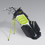 Image of GOLF BAG.  8-inch golf bag with. image for your Porsche
