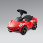 Image of Porsche Push Car. (Rear). Easy-to-grasp security. image for your Porsche