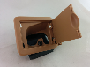 Image of Cargo Net Bracket image for your 2006 Porsche Cayenne Base