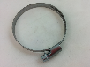 Image of Clamp.  A/C Receiver Drier Clamp. image for your Porsche 918 Spyder