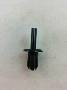 Image of Plastic Rivet. image for your 2023 Porsche