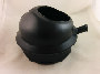 Image of Filler neck sleeve. image for your Porsche 911 3.0L 6 cylinder M/T AWD