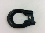 Image of Door Handle Base. image for your 2022 Porsche 718 Cayman