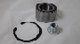 Image of Bearing. Wheel. (Front, Rear). Includes Wheel Bearing. image for your Porsche