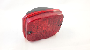 Image of Fog light. (Rear) image for your Porsche