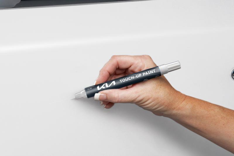 2024 Kia Telluride TouchUp Paint Pen Glacial White Pearl GWP