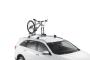 View Roof Rack Bicycle Carrier, Fork Mount (Requires Roof Cross Bar Set) Full-Sized Product Image 1 of 1