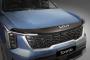 View Bonnet Protector - Dark Tinted Full-Sized Product Image 1 of 1