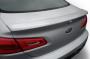 View Rear Spoiler - Bright Silver Full-Sized Product Image 1 of 1