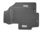 View Floor Mats, Carpet, - Gray w/silver logo Full-Sized Product Image 1 of 1