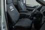 View Seat Covers, Canvas (Black) Full-Sized Product Image 1 of 1