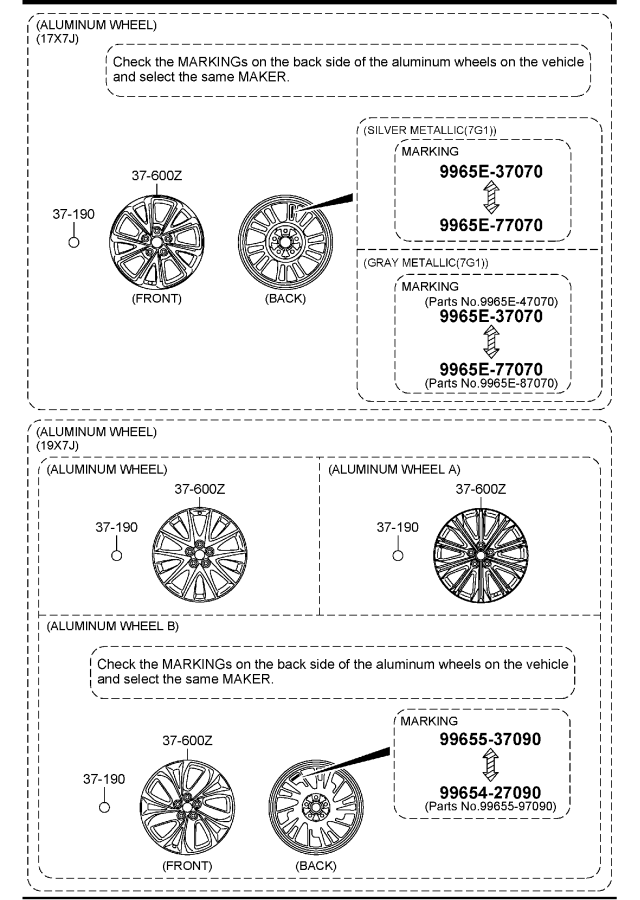 Diagram TIRES & JACK (MEXICO) for your 2017 Mazda CX-5   