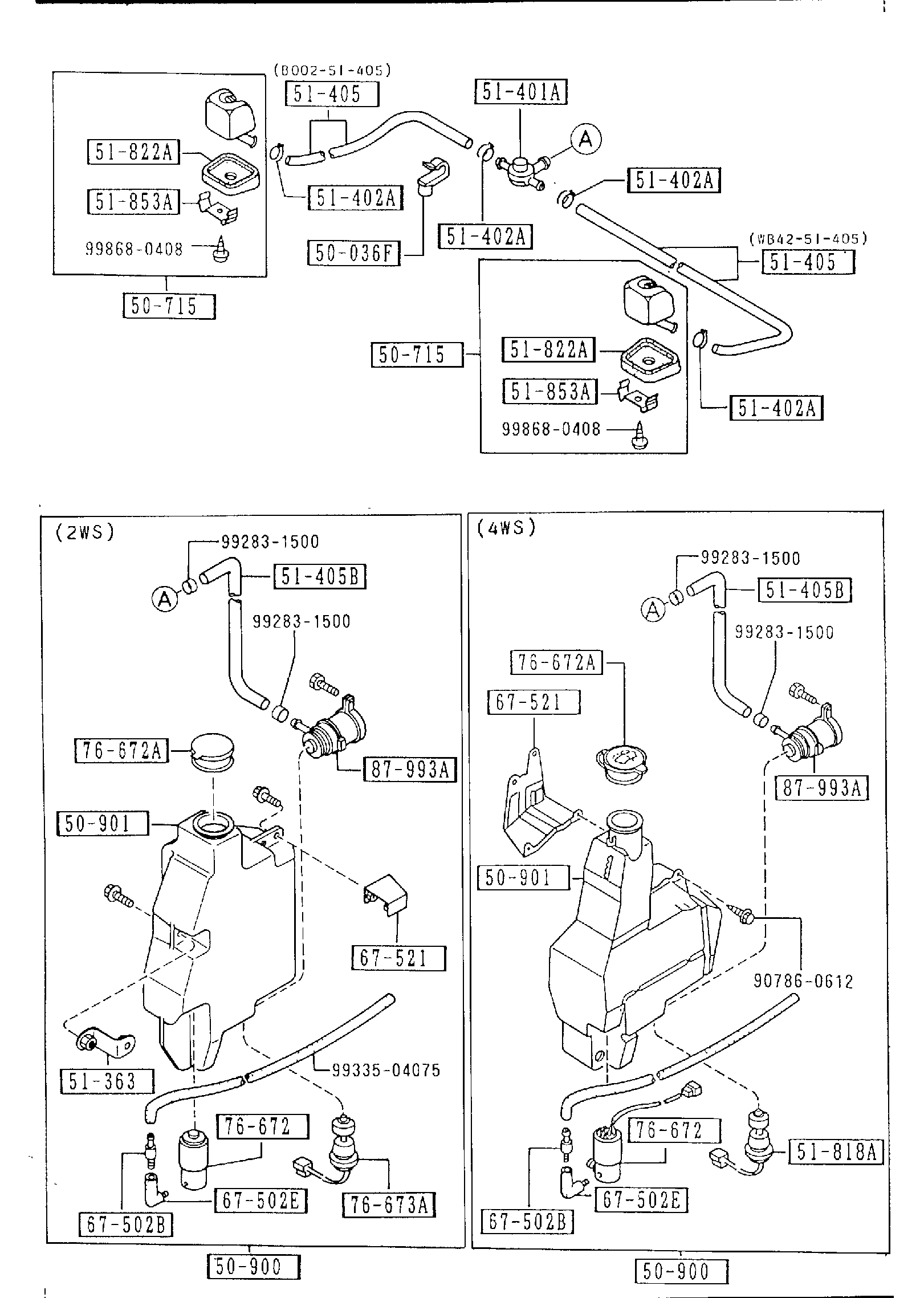Diagram HEAD LAMP CLEANER for your 2018 Mazda CX-5   
