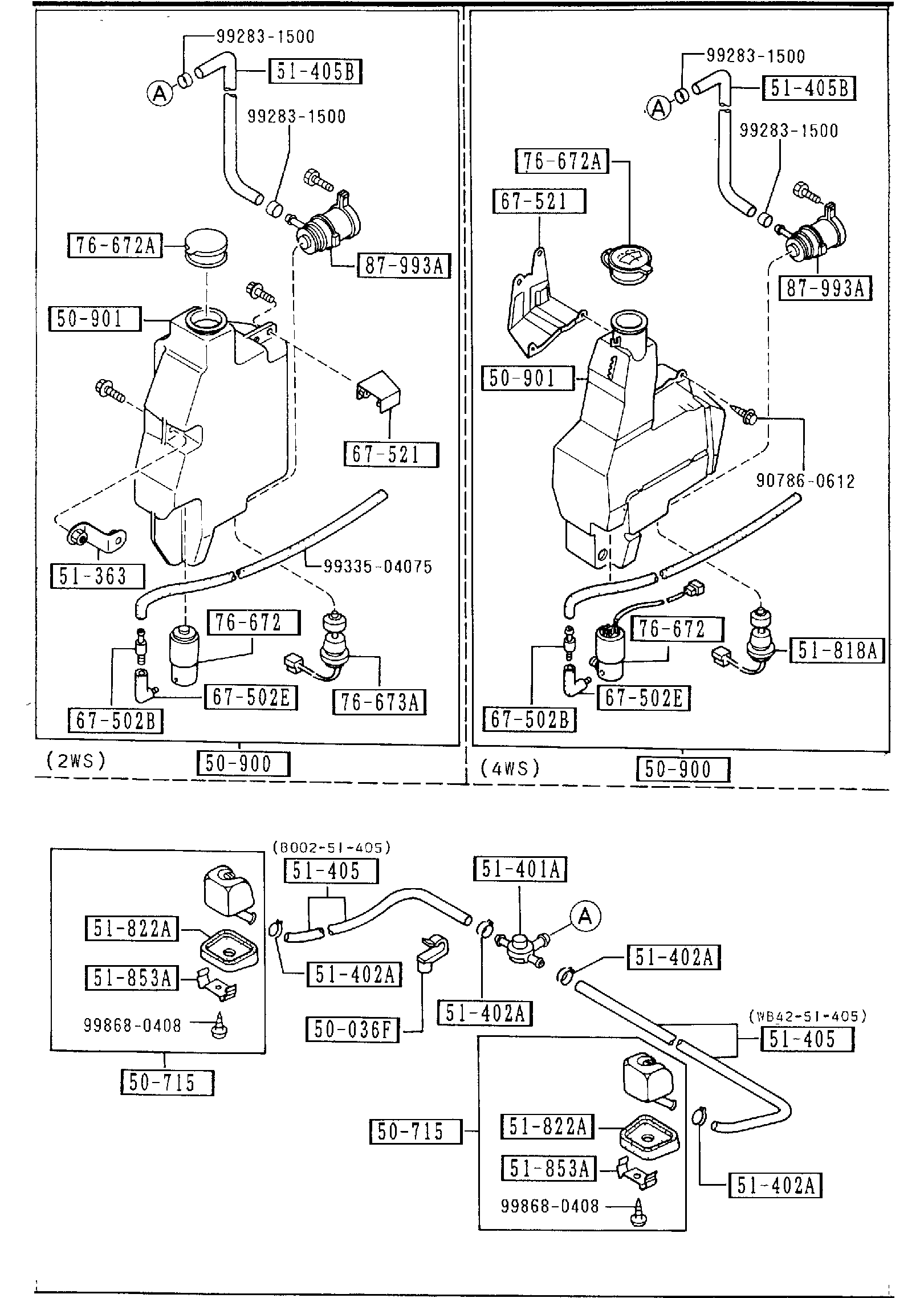 Diagram HEAD LAMP CLEANER for your 2018 Mazda CX-5   