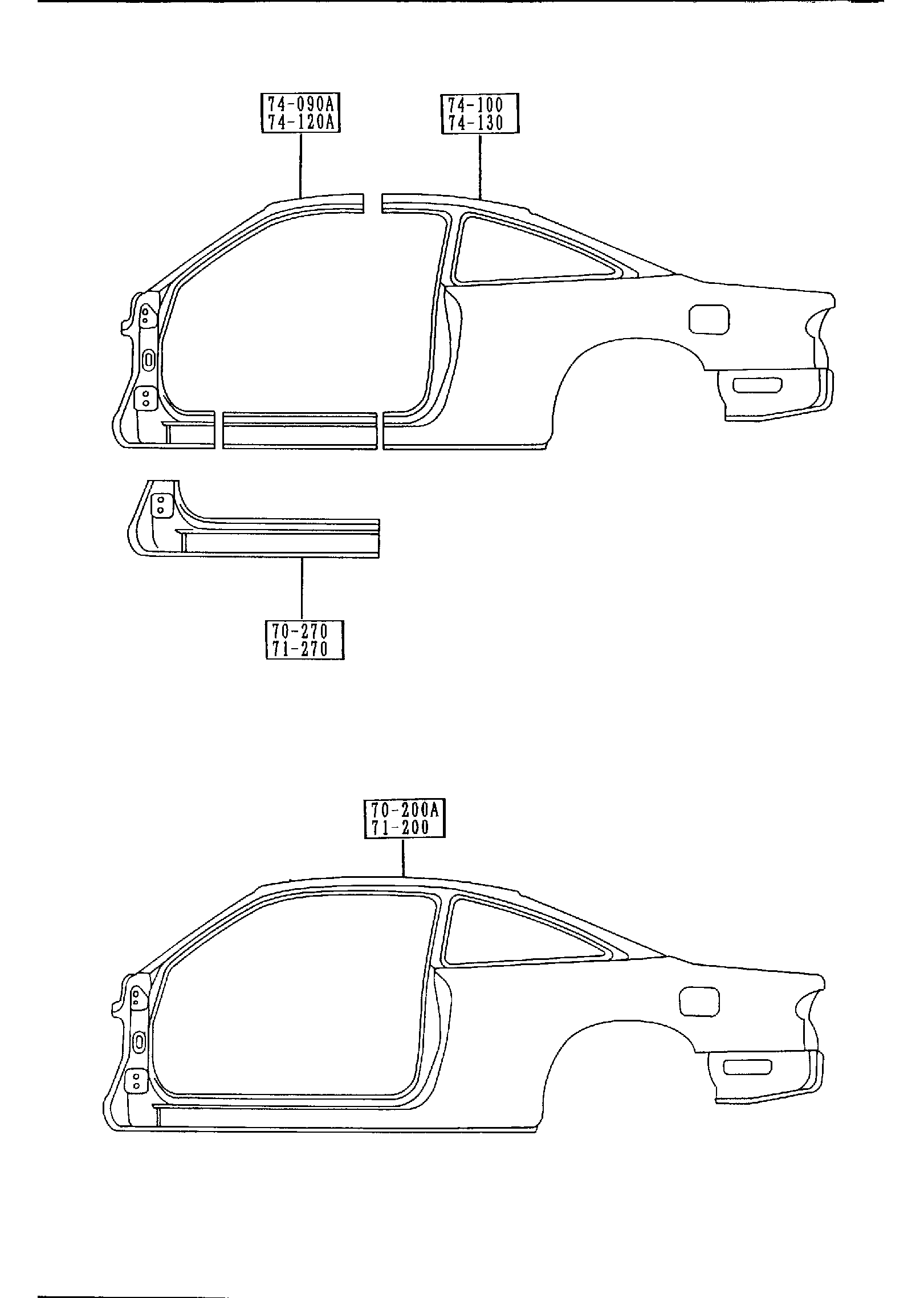 Full size assembly image of SIDE PANELS (1/2)