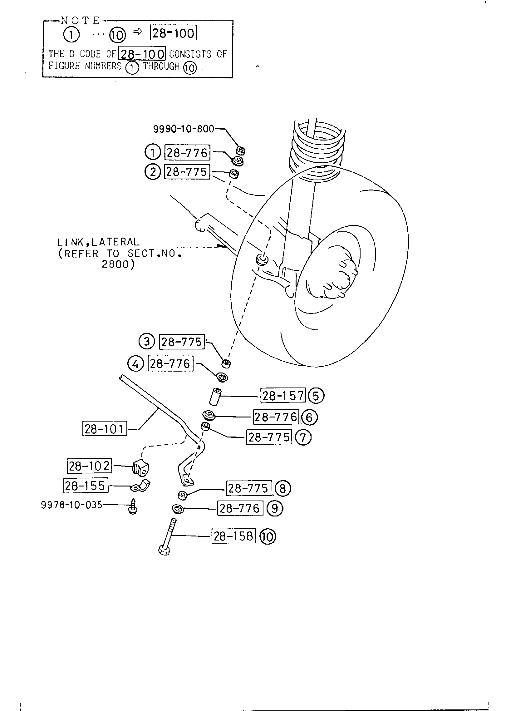 Diagram REAR STABILIZER for your 2015 Mazda Mazda3  SEDAN ITR (VIN Begins: 3MZ) 