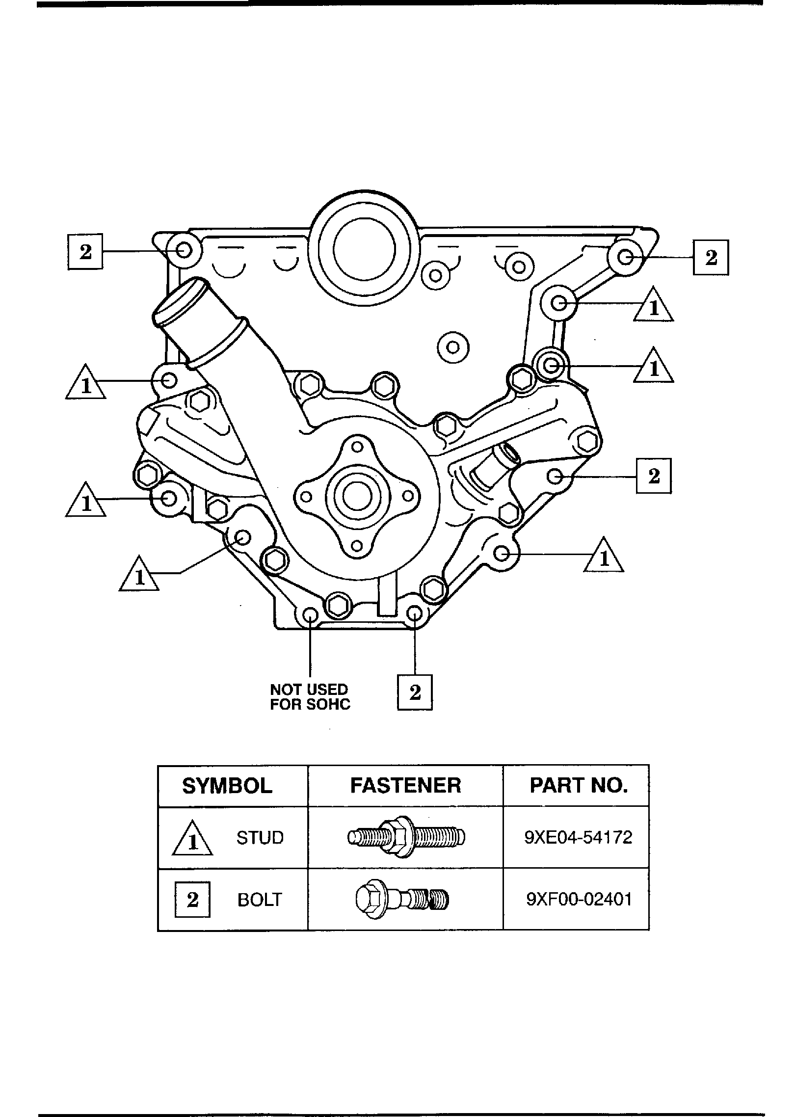 Diagram COOLING SYSTEM (4000CC) for your 2008 Mazda Mazda3 2.3L MT HATCHBACK SIGNATURE 