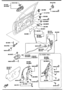 Image of REGULATOR(R), WINDOW image for your 2009 Mazda MX-5 Miata   