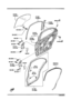 Image of WELT, SEAMING. WELT(L), SEAMING image for your 2020 Mazda CX-9   