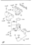 Image of INSULATOR, EX.MANIFOLD image for your 2015 Mazda CX-5   