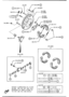 Image of SEAL KIT, BRAKE-RR image for your 2012 Mazda Mazda6   
