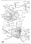 Image of BUSH, CHANGE. BUSH, SHIFT ROD-DIFF. LOCK image for your Mazda