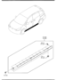 BODY MOULDINGS (3/3)
