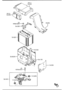 Image of TRAY, BATTERY image for your Mazda