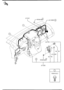 Image of BLOCK, FUSE image for your 2004 Mazda Mazda3   