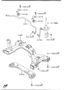 Image of LINK, CONTROL image for your 2016 Mazda Mazda3 2.0L AT 2WD HATCHBACK IGT (VIN Begins: JM1) 