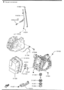 Image of PIPE, GOVERNOR IN. image for your 2000 Mazda 626   