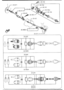 Image of SHAFT(L), DRIVE image for your 2015 Mazda Mazda3 2.0L MT 2WD HATCHBACK IGT (VIN Begins: 3MZ) 