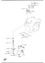 Image of PLATE, MANUAL image for your 2015 Mazda Mazda5 2.5L AT 2WD Grand Touring 