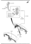 Image of BLOCK, FUSE image for your 2008 Mazda Mazda3   