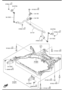 Image of BUSH, STABILIZER-FRT image for your 2017 Mazda Mazda3  HATCHBACK GRAND TOURING (VIN Begins: JM1) 