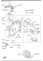 Image of NUT image for your 2014 Mazda Mazda3  SEDAN IGT (VIN Begins: 3MZ) 