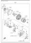 Image of ALTERNATOR image for your 2020 Mazda CX-5   