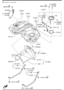 Image of PAD. PAD, FUEL TANK image for your Mazda CX-30  