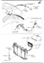 Image of PIPE, COOLER image for your 2022 Mazda CX-5 2.5L AT 4WD T 
