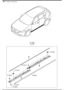 BODY MOULDINGS (2/3)